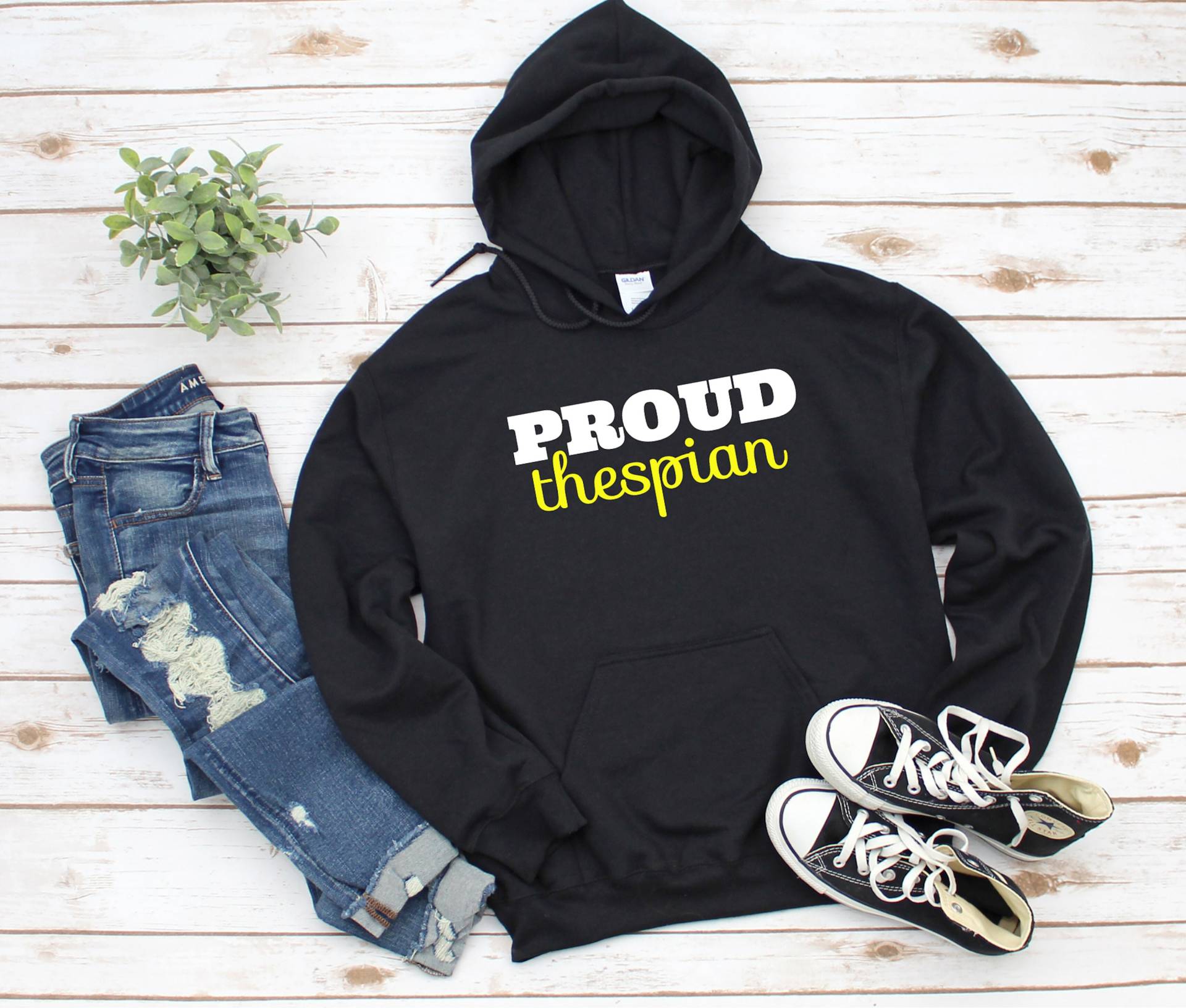 stolzer Thespian Lustiger Schauspieler-Schauspieler-Schauspiel-Theater von TheTheatreLife