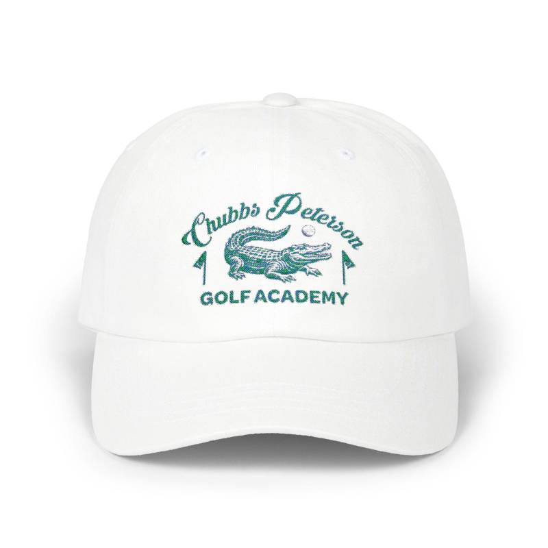 Happy Gilmore, Chubbs Peterson Golf Acadamy, Hat, Perfect For Father's Day Gift, Adam Sandler, Outdoor Adventures, Summer Wear Happy Gilmore, Chubbs Peterson Golf Acadamy, Hat, Perfect For Father's Day Gift, Adam Sandler, Outdoor Adventures, Summer Wear von TheTipsyThread