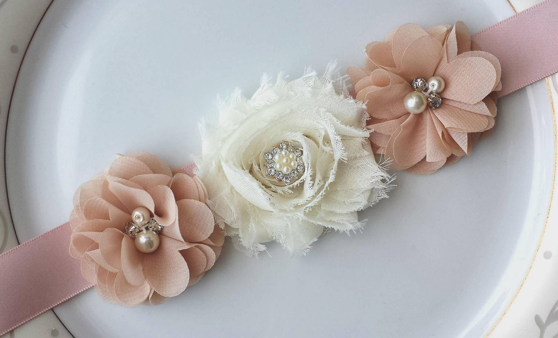 Knopfbrosche Auswahl - Nur Referenz von TheTossedBouquet