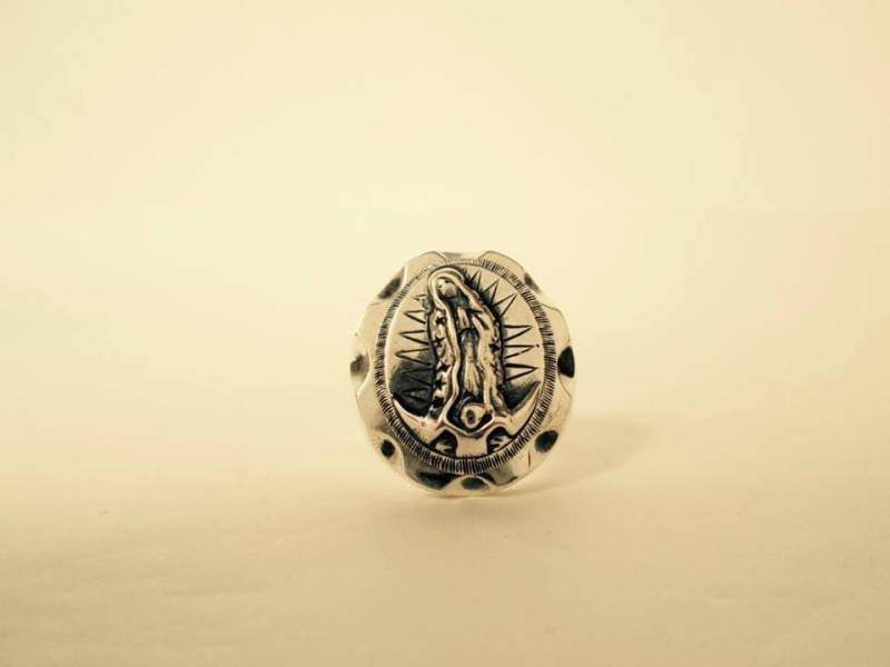 Jungfrau Maria Ring Jungfrau Maria Ring von TheTraditionalJewels