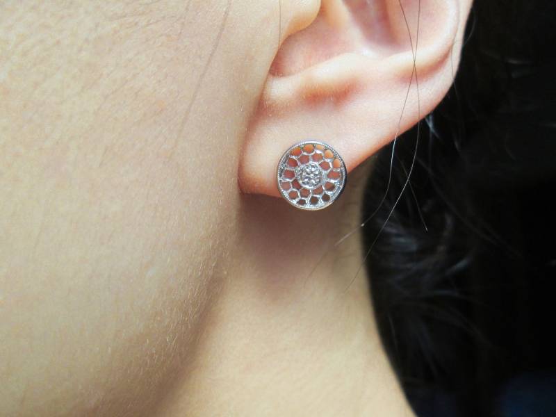 Medicean Kollektion Earrings Medicean Kollektion Earrings von TheTraditionalJewels