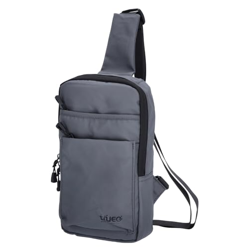 TheTrueC Crossbody Bag Mixed Farbsortierung 11-grau von TheTrueC