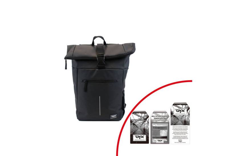 TheTrueC Freizeitrucksack DYX Rucksack Urban Line - Bennie Bennie schwarz (1-tlg) von TheTrueC
