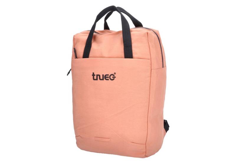 TheTrueC Freizeitrucksack TheTrueC Rucksack Urban Line - Carey Peach (1-tlg) von TheTrueC