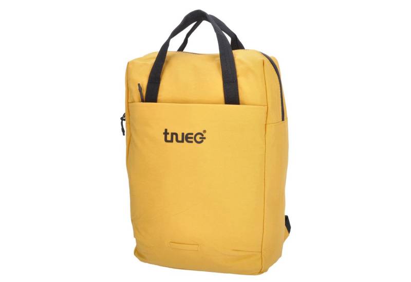 TheTrueC Freizeitrucksack TheTrueC Rucksack Urban Line - Carey yellow (1-tlg) von TheTrueC