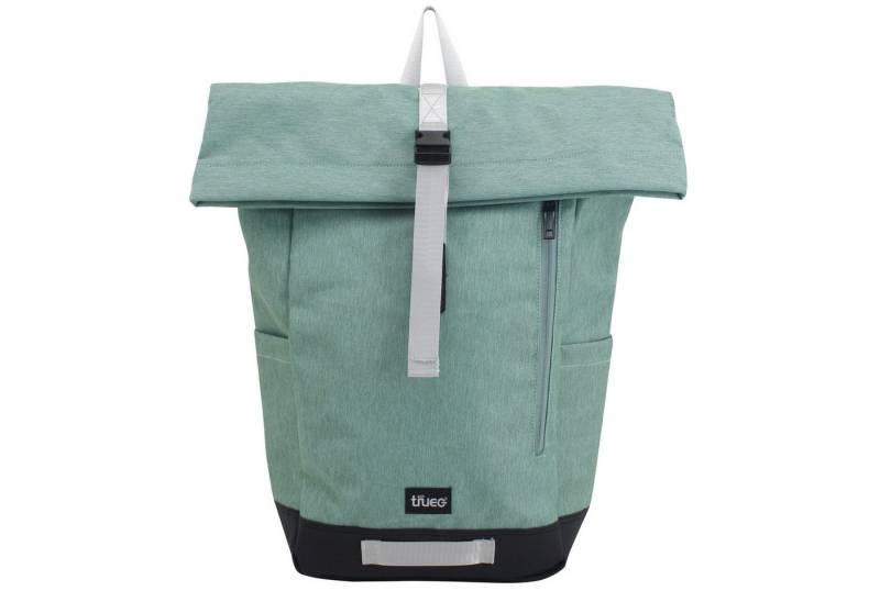 TheTrueC Freizeitrucksack TheTrueC Rucksack Urban Line - Eike Green (1-tlg) von TheTrueC
