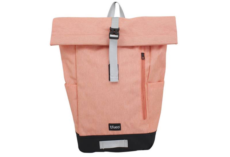 TheTrueC Freizeitrucksack TheTrueC Rucksack Urban Line - Eike Peach (1-tlg) von TheTrueC