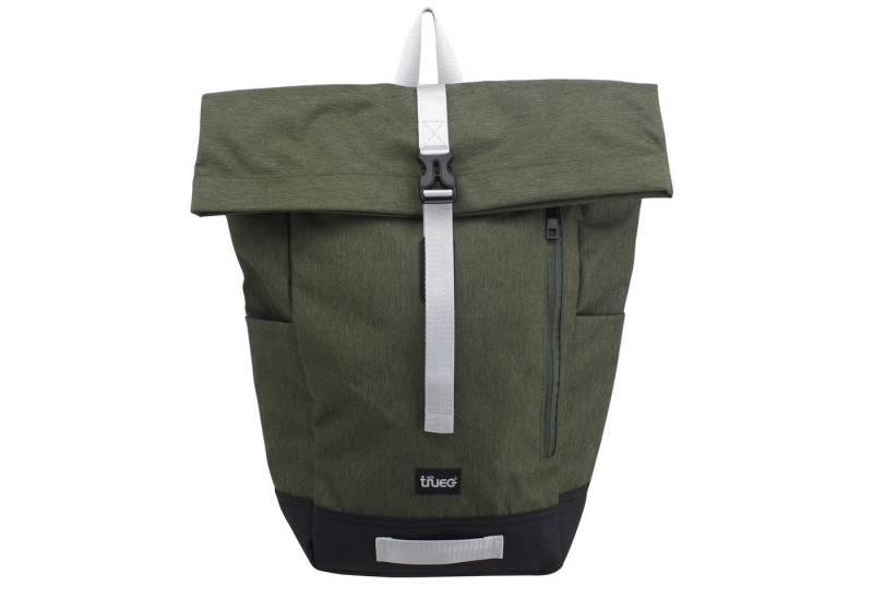 TheTrueC Freizeitrucksack TheTrueC Rucksack Urban Line - Eike army green (1-tlg) von TheTrueC