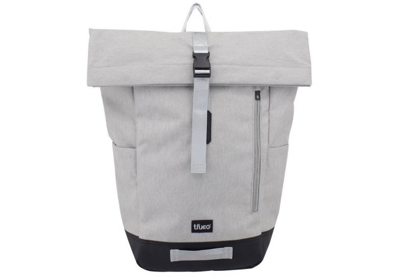 TheTrueC Freizeitrucksack TheTrueC Rucksack Urban Line - Eike beige (1-tlg) von TheTrueC