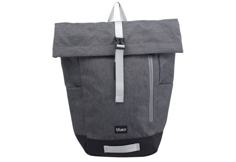 TheTrueC Freizeitrucksack TheTrueC Rucksack Urban Line - Eike grey (1-tlg) von TheTrueC