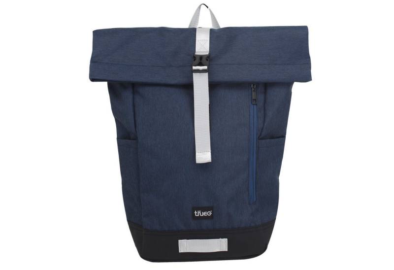 TheTrueC Freizeitrucksack TheTrueC Rucksack Urban Line - Eike navy (1-tlg) von TheTrueC