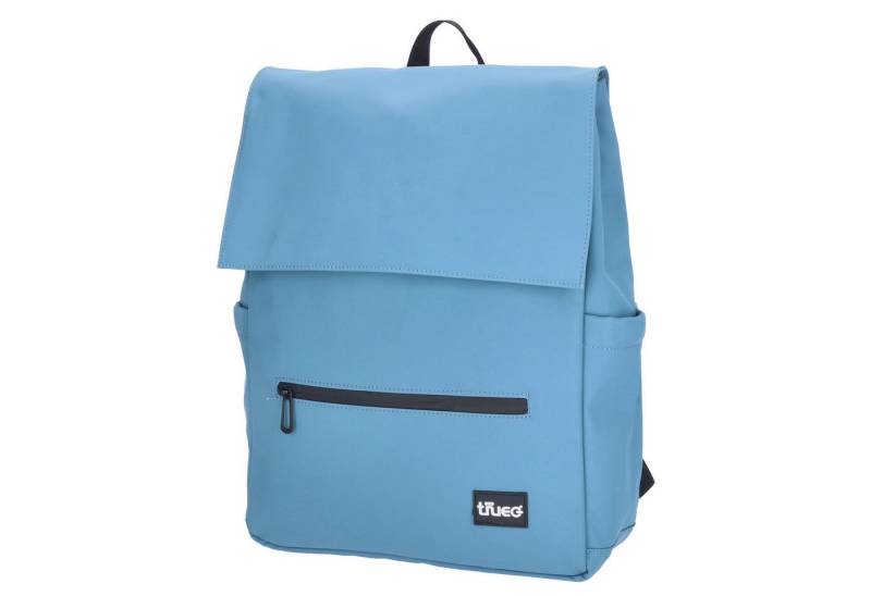 TheTrueC Freizeitrucksack TheTrueC Rucksack Urban Line - Lisa Blue (1-tlg) von TheTrueC