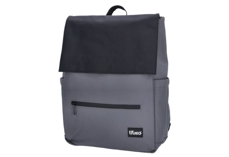 TheTrueC Freizeitrucksack TheTrueC Rucksack Urban Line - Lisa grey-black (1-tlg) von TheTrueC