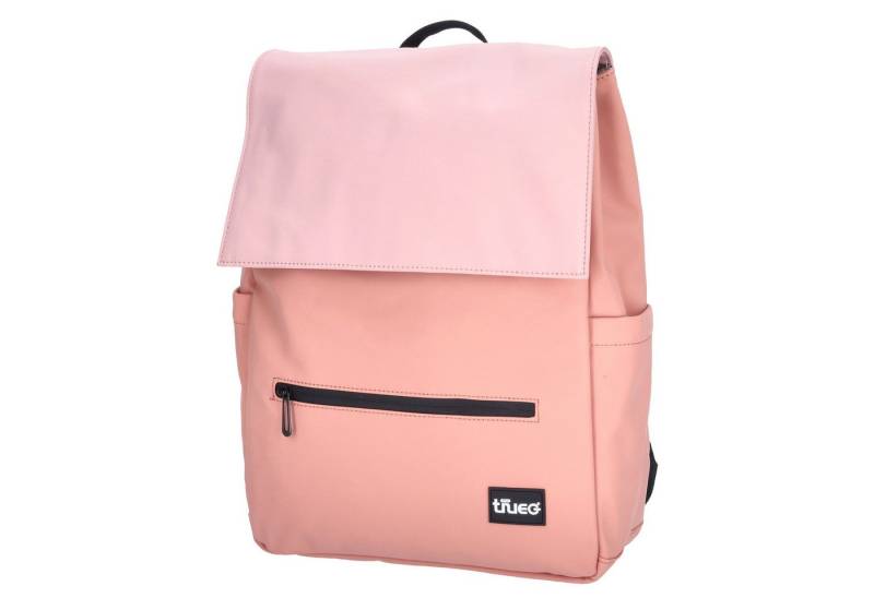 TheTrueC Freizeitrucksack TheTrueC Rucksack Urban Line - Lisa terrakotta-rose (1-tlg) von TheTrueC