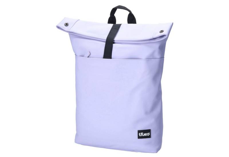 TheTrueC Freizeitrucksack TheTrueC Rucksack Urban Line - Luke Purple (1-tlg) von TheTrueC