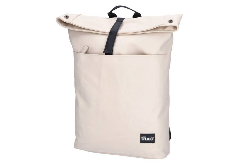 TheTrueC Freizeitrucksack TheTrueC Rucksack Urban Line - Luke beige (1-tlg) von TheTrueC