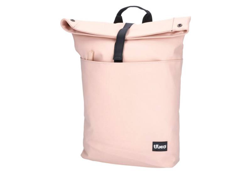 TheTrueC Freizeitrucksack TheTrueC Rucksack Urban Line - Luke rose (1-tlg) von TheTrueC