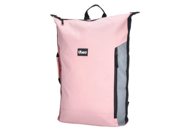 TheTrueC Freizeitrucksack TheTrueC Stadtrucksack *Dance With Me* rose-grey (1-tlg) von TheTrueC