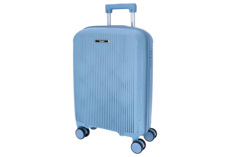 TheTrueC Koffer TheTrueC 4-Rad Trolley S - "LISSABON" Lissabon von TheTrueC
