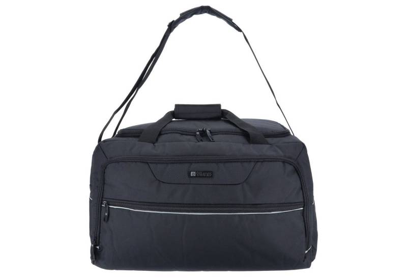 TheTrueC Koffer TheTrueC Reisetasche - MIAMI Black von TheTrueC