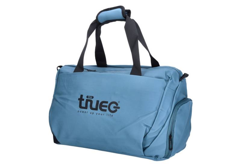 TheTrueC Koffer TheTrueC Sport-/Reisetasche M Tokyo Blue von TheTrueC
