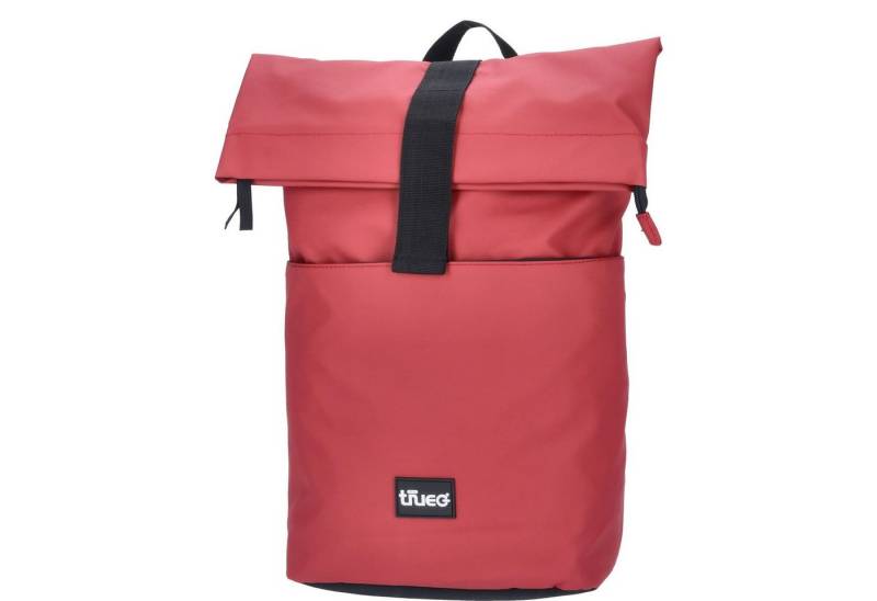 TheTrueC Rucksack TheTrueC Freizeit Rucksack Alma dark rust (Stück, Stück) von TheTrueC