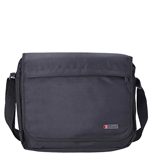 TheTrueC Schultertasche Business Line - Lennox Business schwarz von TheTrueC