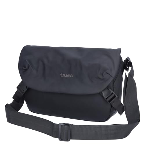 TheTrueC Umhängetasche S Urban Line Black von TheTrueC