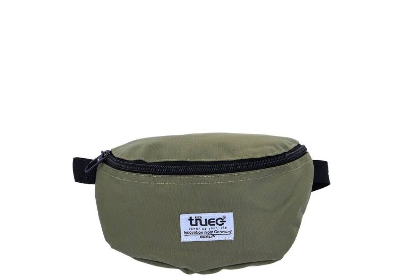 TheTrueC Umhängetasche TheTrueC Gürteltasche oliv (1, 1-tlg., 1) von TheTrueC