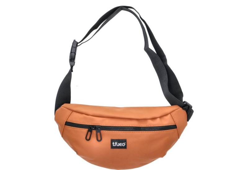 TheTrueC Umhängetasche TheTrueC Bauchtasche Urban Line - Alicante rot (1, 1-tlg., 1) von TheTrueC