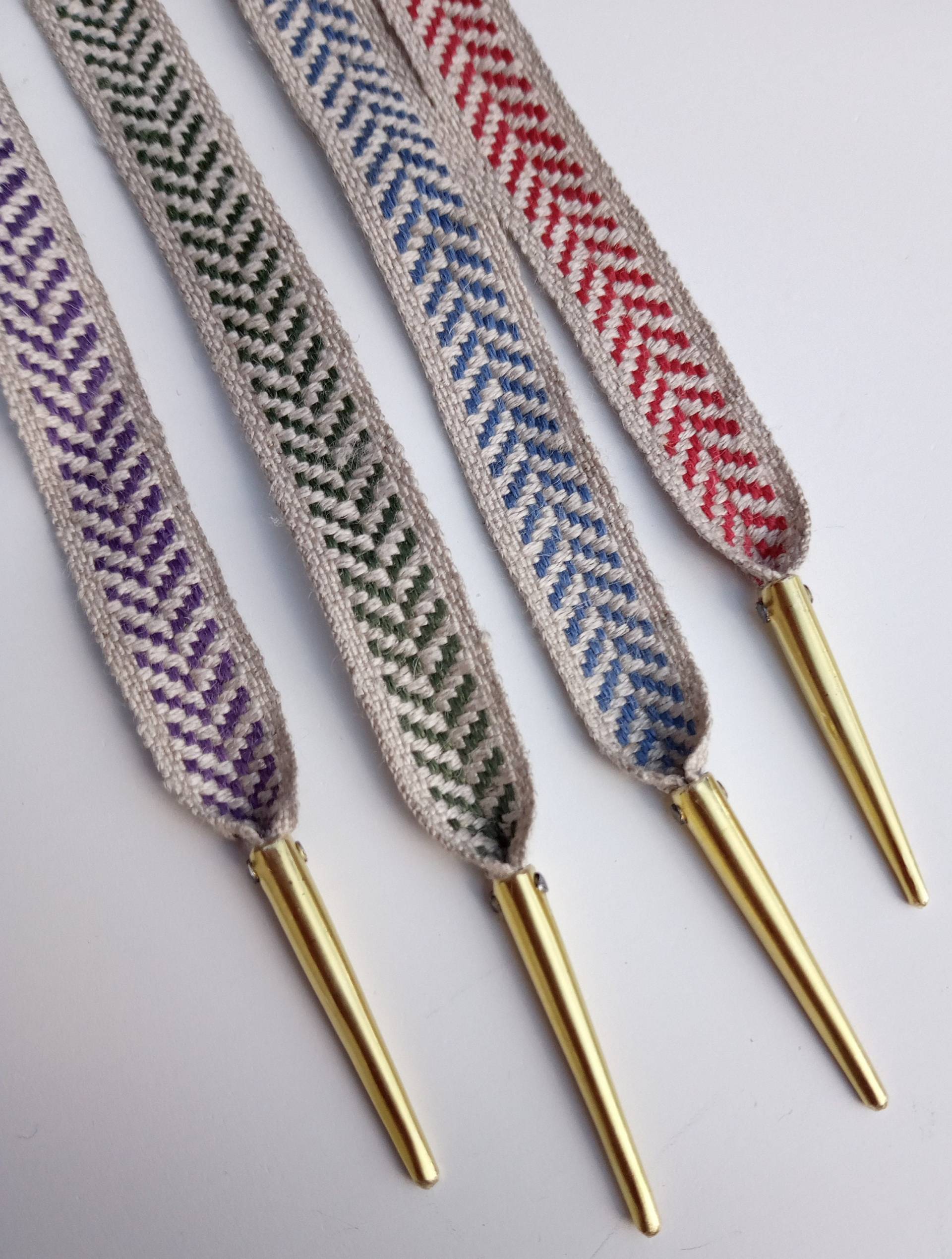 100% Leinen Band Spitze Mit Aiglets Für Mieder Und Korsetts Reenactment Oder Kostüm - Verschiedene Farben 100% Leinen Band Spitze Mit Aiglets Für Mieder Und Korsetts Reenactment Oder Kostüm - Verschiedene Farben von TheTudorTailor
