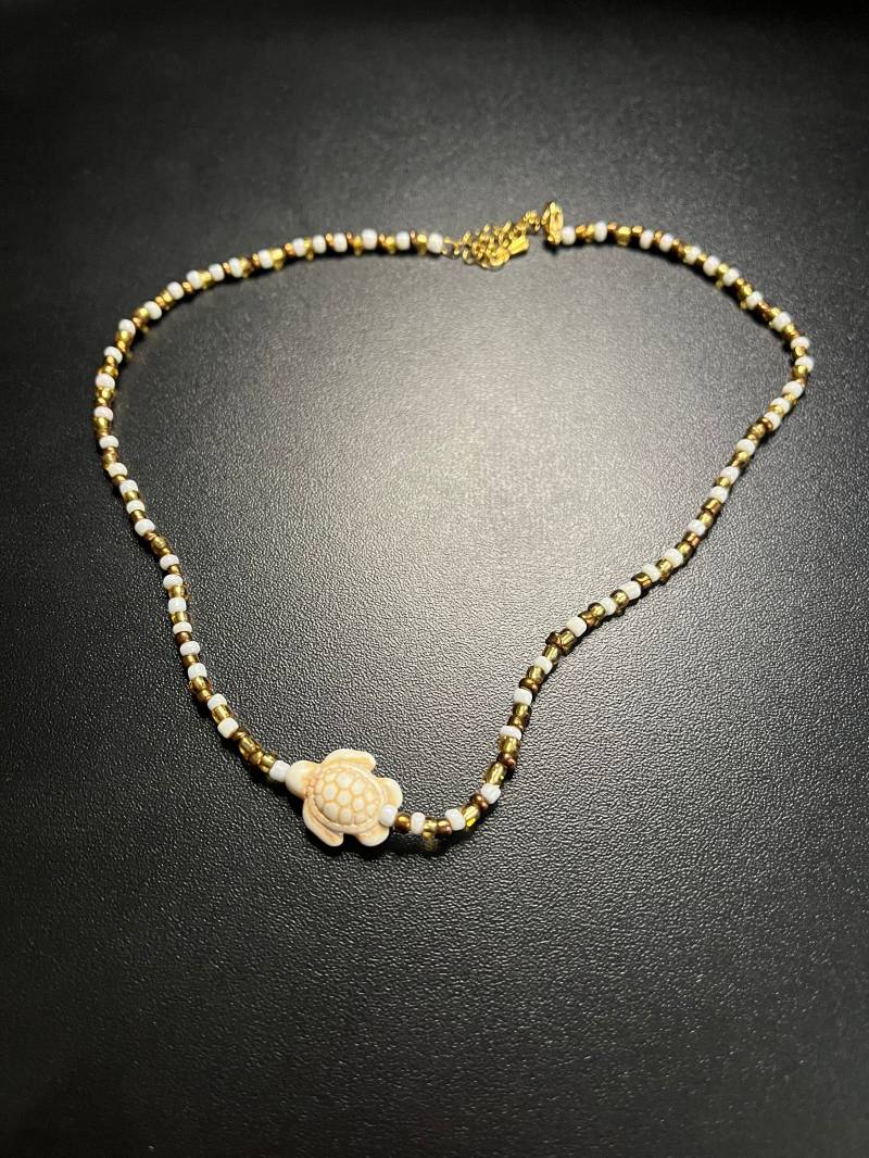 Turtle Necklace von TheTurtleHearts