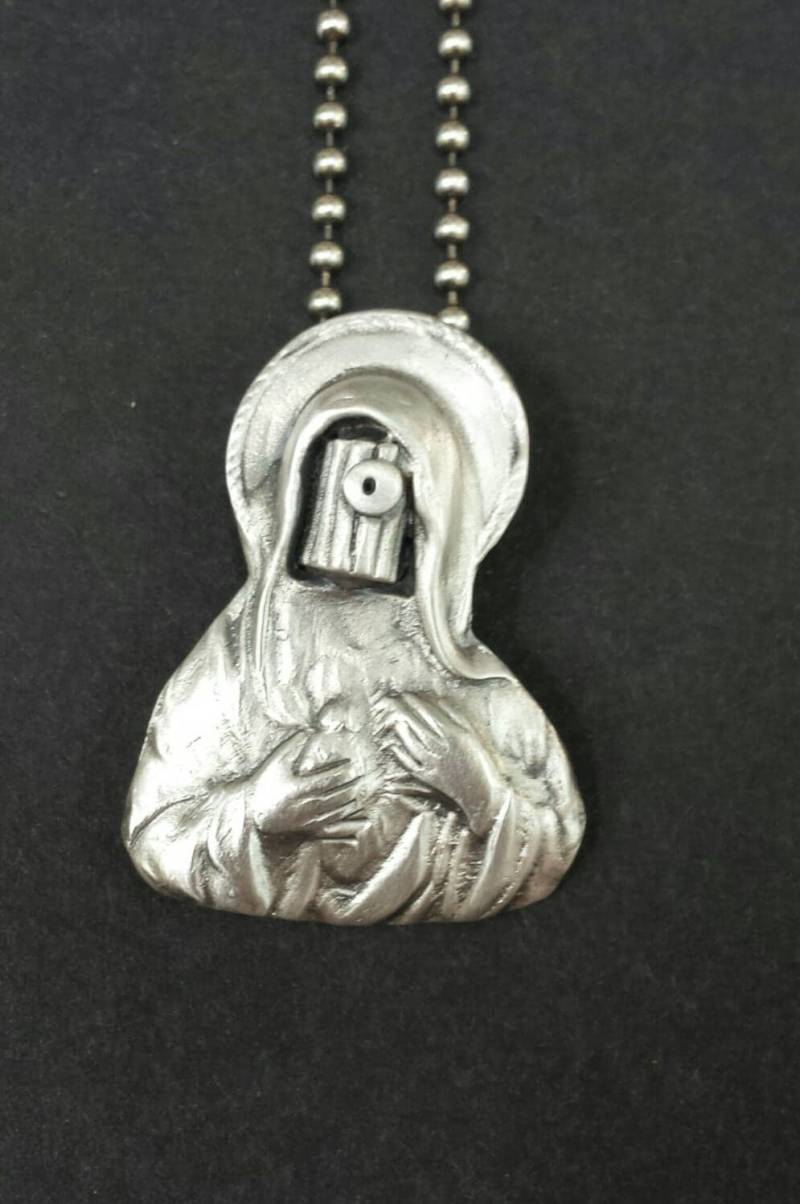 L'artista Vergine L'artista Vergine von TheUnsaneArtShop