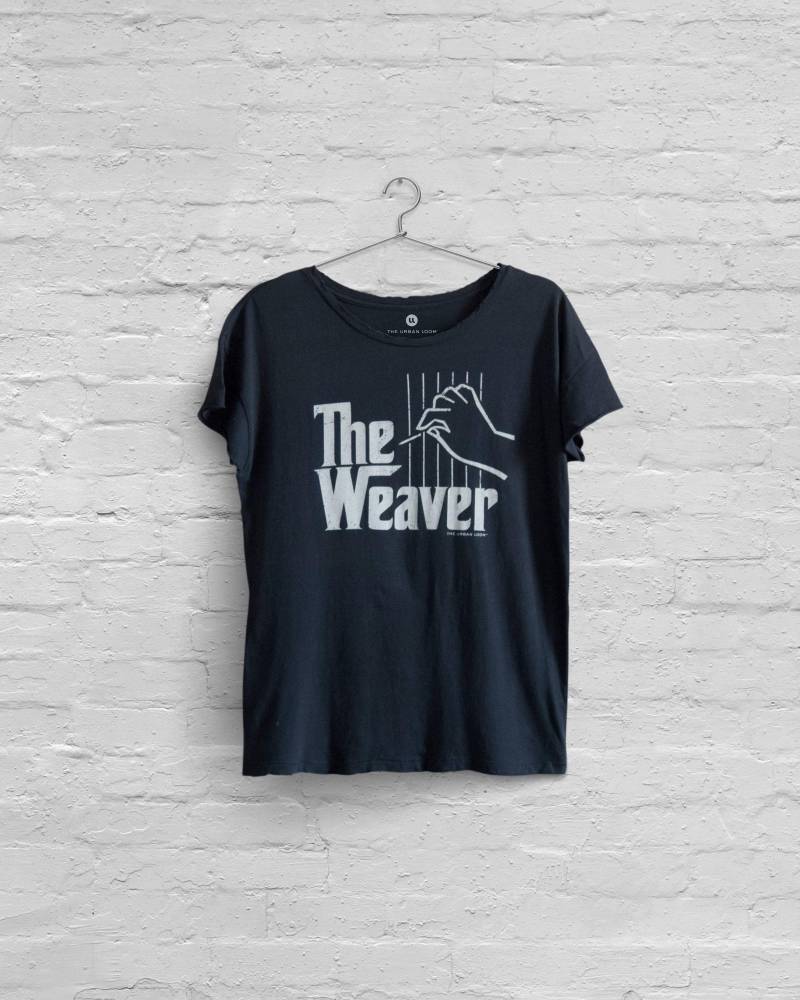 Die Weber-T-Shirt Die Weber-T-Shirt von TheUrbanLoomShop