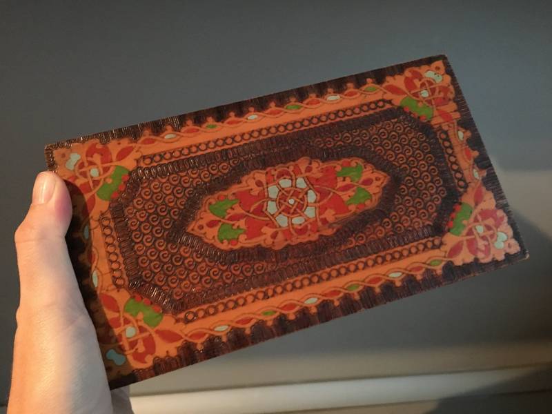Alte Handgemachte Box Aus Holz - Schmuckschatulle Vintage Memory Retro Home Deko Alte Handgemachte Box Aus Holz - Schmuckschatulle Vintage Memory Retro Home Deko von TheVINTAGEShopBG
