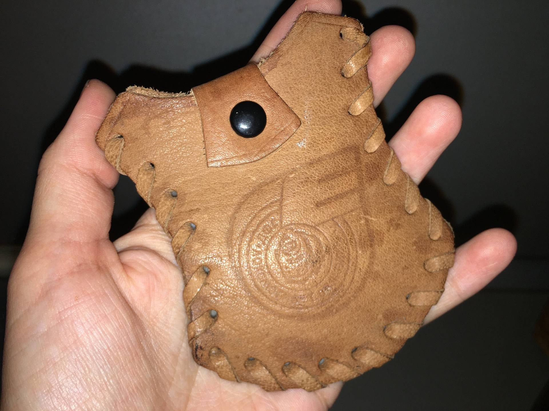 Echtleder Schlüsseletui - Vintage Leder Schlüsselanhänger -Leder Schlüsselhalter -Vintage Schlüsselmappe Echtleder Schlüsseletui - Vintage Leder Schlüsselanhänger -Leder Schlüsselhalter -Vintage Schlüsselmappe von TheVINTAGEShopBG
