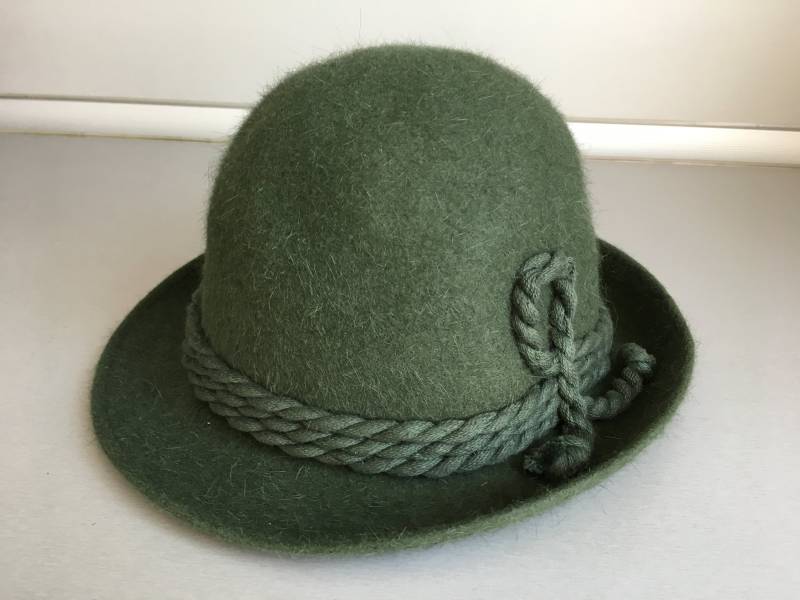 Nie Benutzt - Vintage Tonak Hüte Filzhut Jagdhut Retro Hut Hutgröße 56 Nie Benutzt - Vintage Tonak Hüte Filzhut Jagdhut Retro Hut Hutgröße 56 von TheVINTAGEShopBG