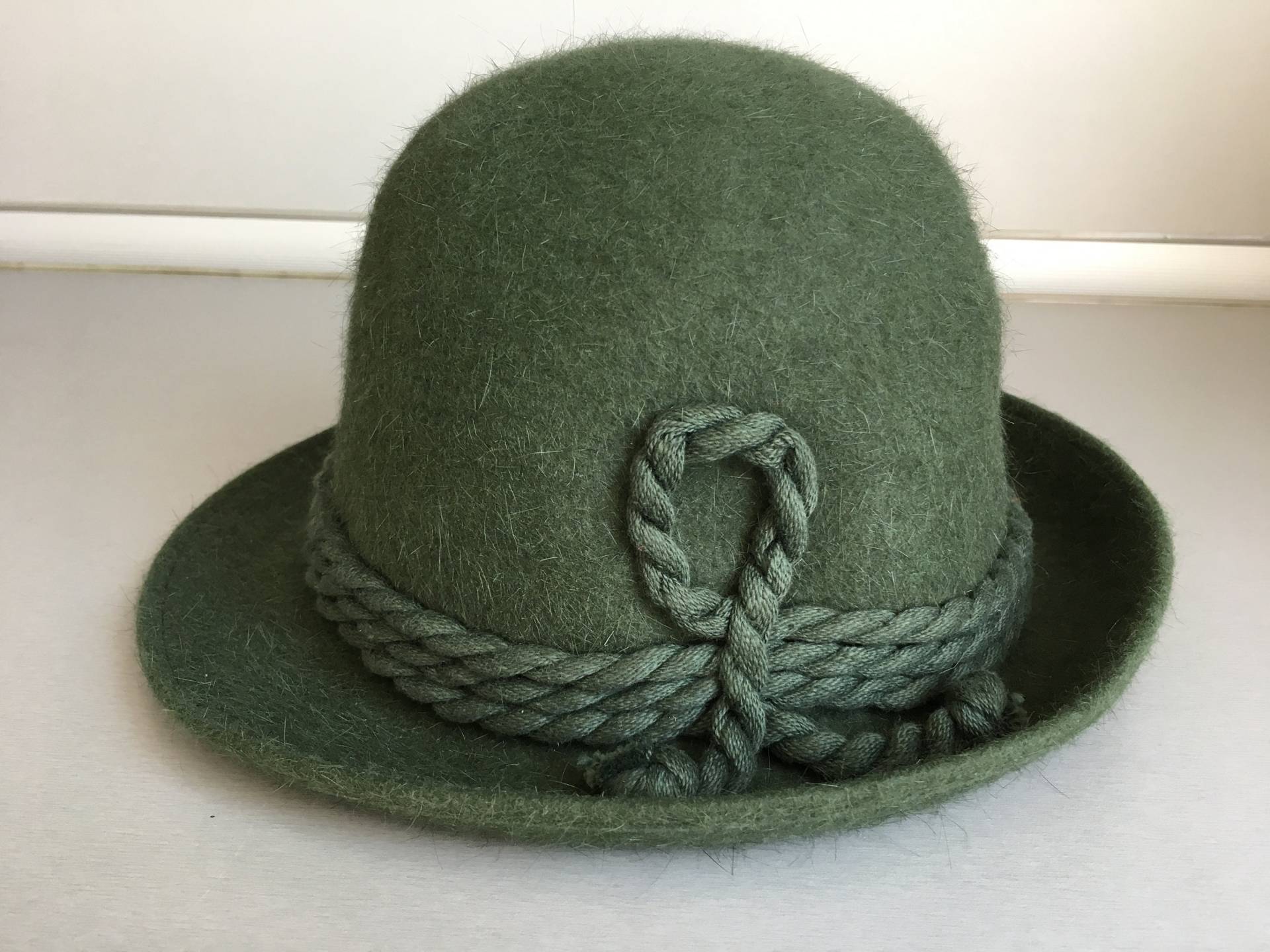 Nie Benutzt - Vintage Tonak Hüte Filzhut Jagdhut Retro Hut Hutgröße 56 Nie Benutzt - Vintage Tonak Hüte Filzhut Jagdhut Retro Hut Hutgröße 56 von TheVINTAGEShopBG