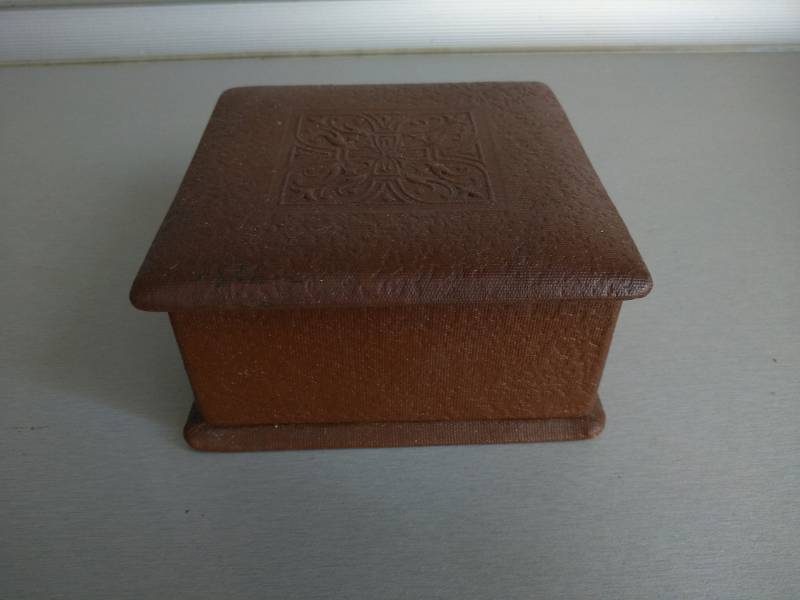 Vintage Box - Schmuckkästchen Schatulle Erinnerungsbox Vintage Box - Schmuckkästchen Schatulle Erinnerungsbox von TheVINTAGEShopBG