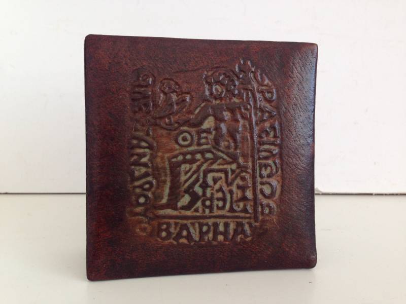 Vintage Echtleder Box - Leder Trinket Schmuck Echt Memory Vintage Echtleder Box - Leder Trinket Schmuck Echt Memory von TheVINTAGEShopBG
