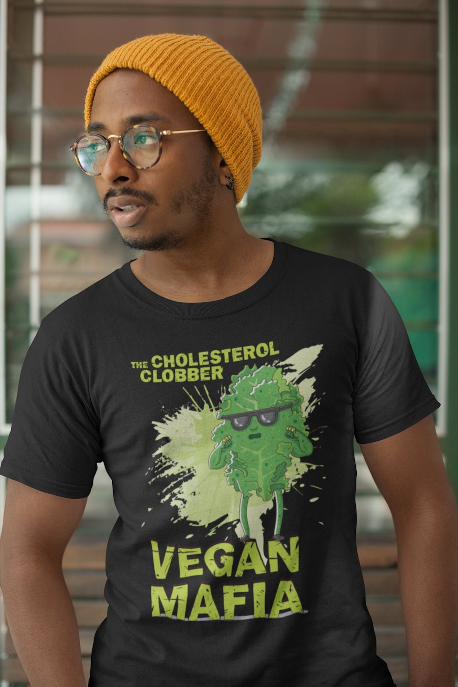 Die Vegane Mafia - Der Skleros Clobber Die Vegane Mafia - Der Skleros Clobber von TheVeganMafiaShop