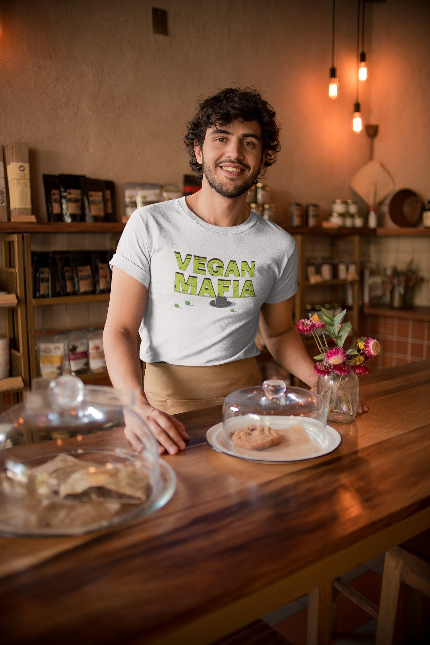 Die Vegane Mafia Die Vegane Mafia von TheVeganMafiaShop