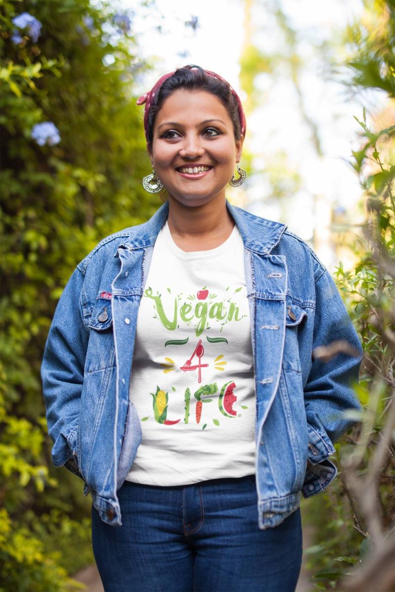 Vegan 4 Leben Vegan 4 Leben von TheVeganMafiaShop