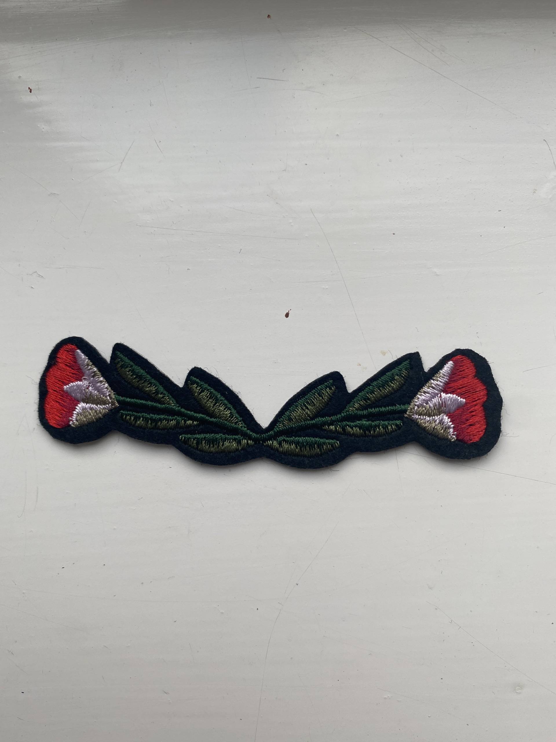 Vintage Blumen Aufnäher von TheVintageGardenPath