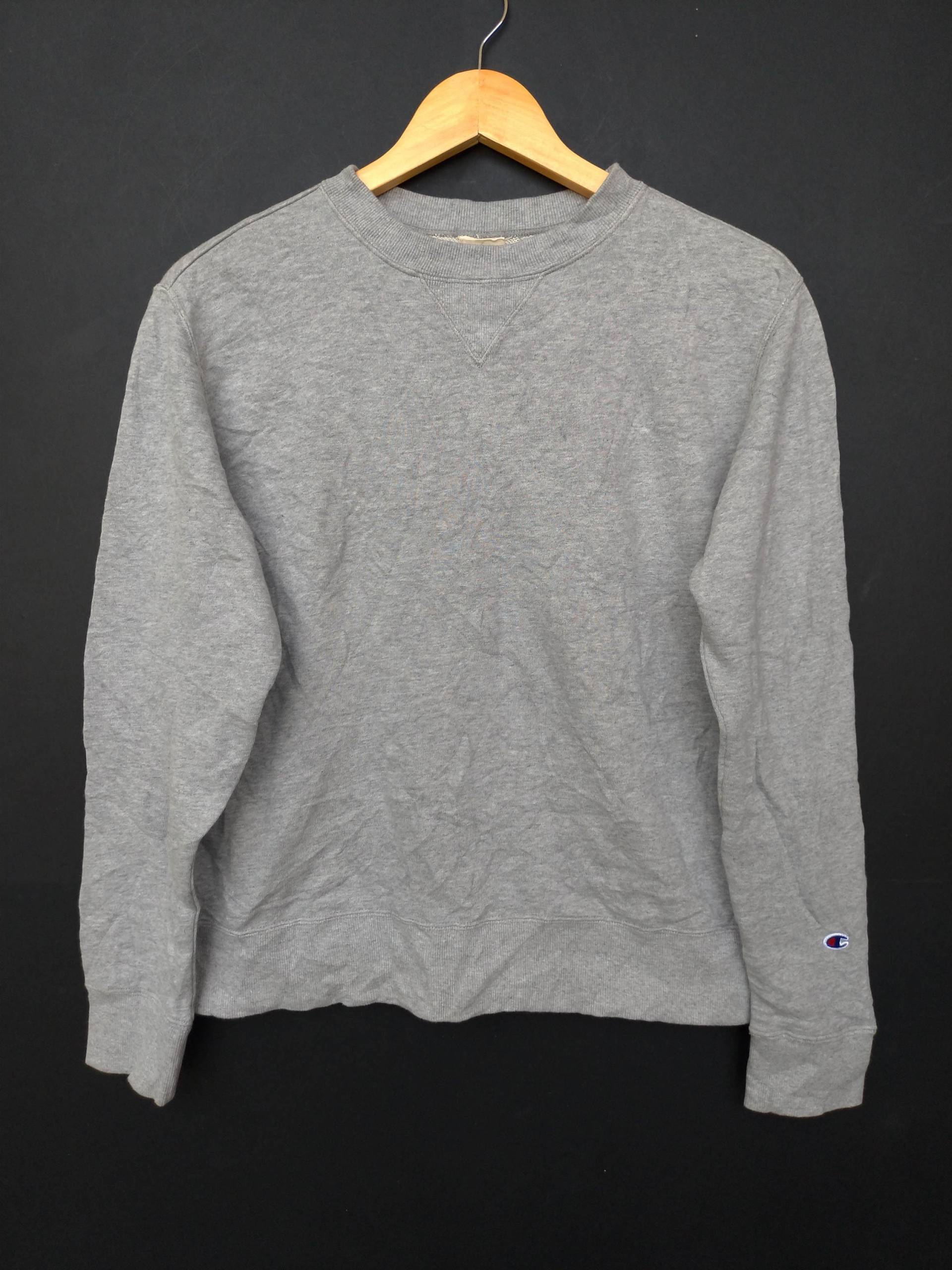 Champion Pulli Crewneck Seltener Größe L von TheVintageGarment