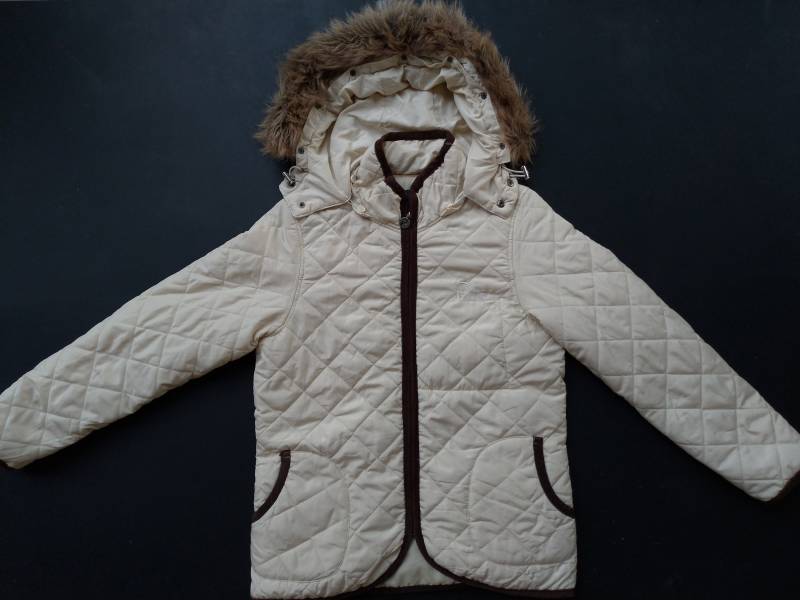 Penfield Frauen Hoosac Puffer Unten Parka Fell Hoodie Größe M von TheVintageGarment