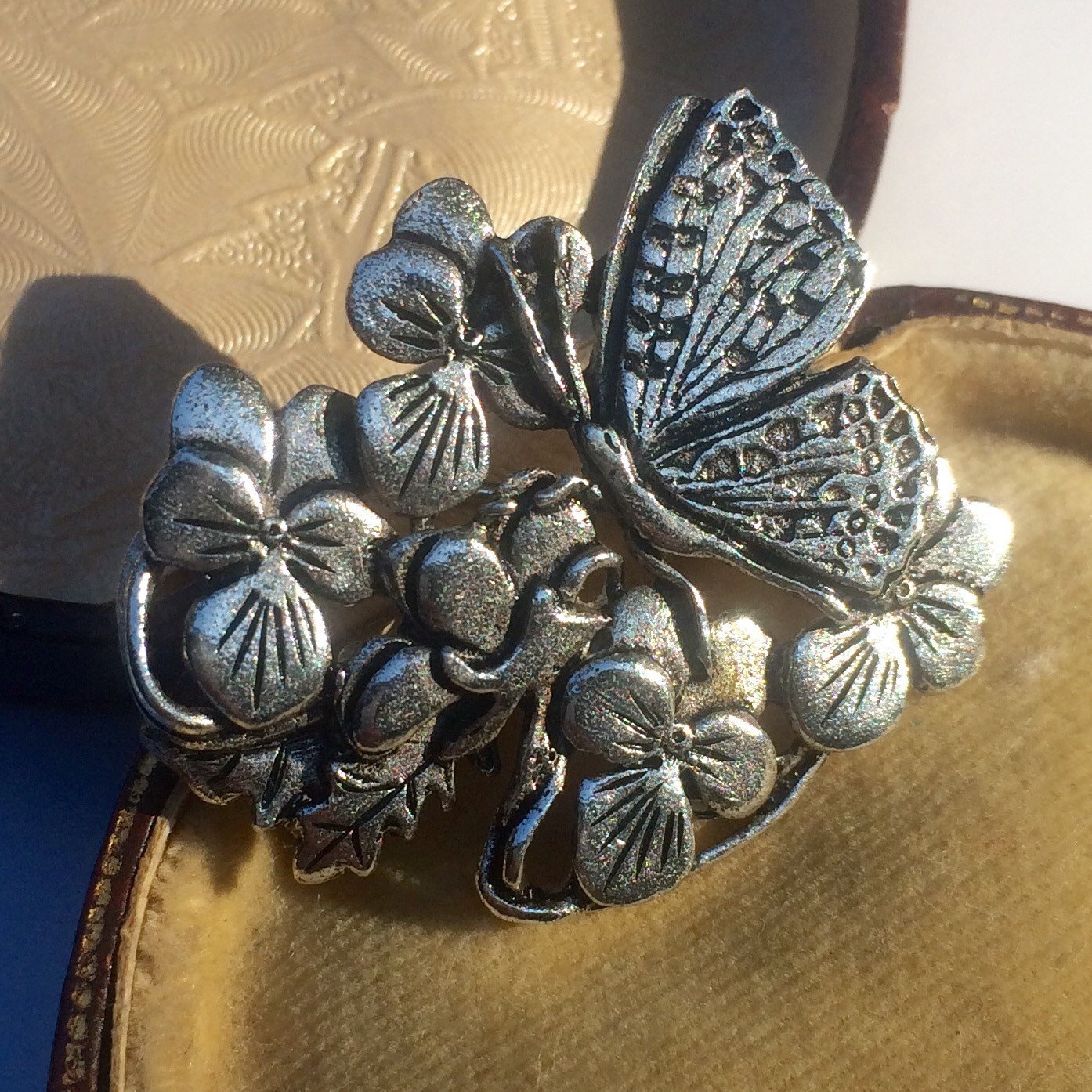 Schöne Vintage Schmetterling Brosche Pin Schmuck Broschen Für Frauen Der Liebhaber Geschenk von TheVintageGemShop