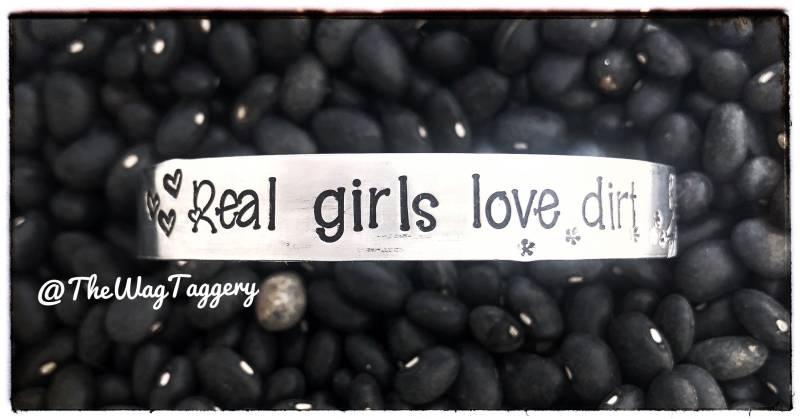 Motocross Armband - Mx Girl Echte Girls Lieben Dirt Bike Motocross Armband - Mx Girl Echte Girls Lieben Dirt Bike von TheWagTaggery