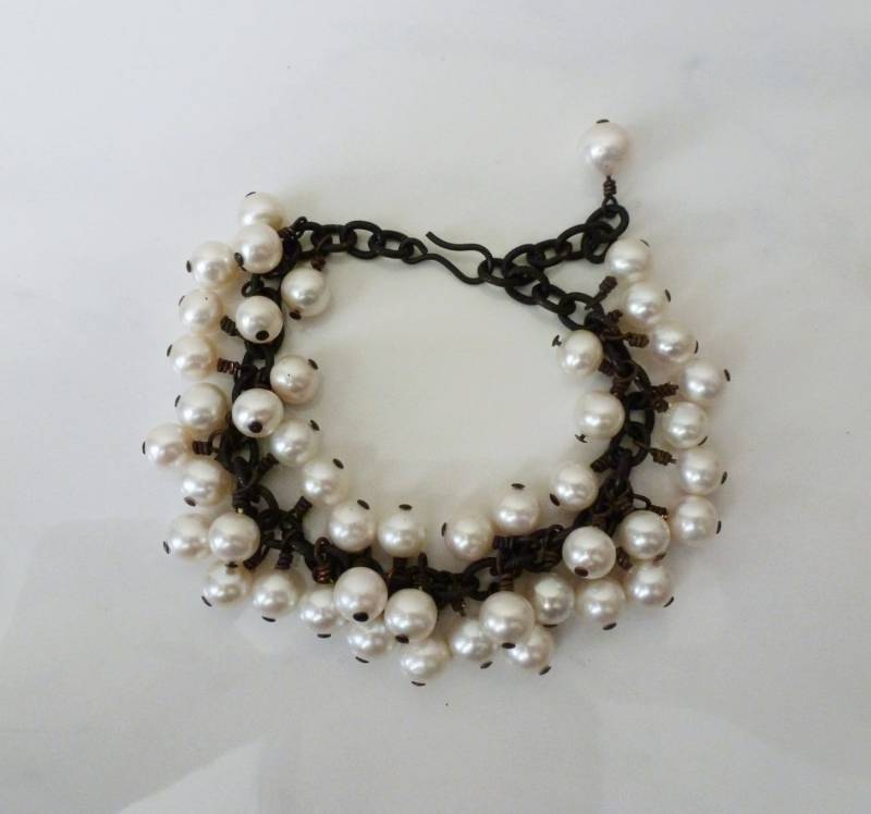 Armband Perle Cluster von TheWares