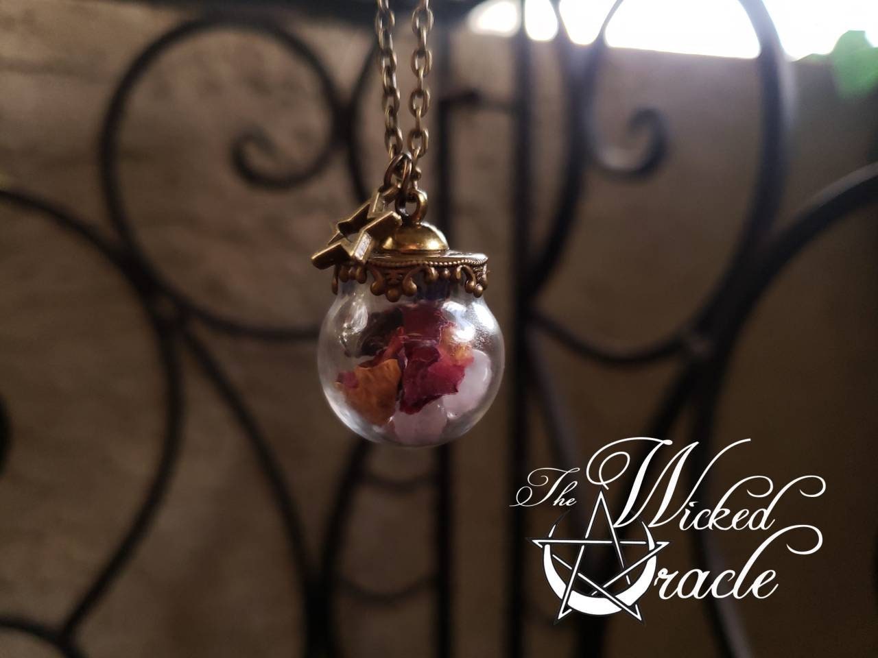 Love Spell Halskette von TheWickedOracle